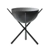 Suporte Metálico Minimalista para Fogueira Bandeja Modelo Quarto Armazenamento de Joias Bandeja Designer Assento de Aromaterapia Decoração Suave