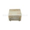 Cerámica Almohadilla de Madera Tablero Maestro Tabla de Secado diy Tronco Base Escultura de Arcilla Madera Sólida Herramientas de Cerámica