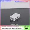 Herramientas de Hardware Compartimento de Plástico Componentes Digitales Caja de Almacenamiento con Cajón Transparente Caja Clasificadora Caja de Componentes Caja Gabinete