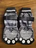 Calcetines para Mascotas de Venta Caliente Transfronterizos, Calcetines para Perros, Antideslizantes, Antiarañazos, Calcetines para Perros Medianos y Grandes, Suministros para Mascotas, Calcetines para Perros