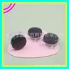 Frasco Quadrado Transparente para Creme 10g Frasco Quadrado para Batom 10ML Caixa com Glitter Frasco para Pó Glitter Frasco Refil de Beleza