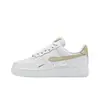 Zapatos Originales de Primera Capa Af1 Air Force One para Hombre, Tenis Blancos Puros de Caña Baja, Zapatos Casuales para Pareja de Campus, Zapatos Deportivos, Zapatos para Mujer