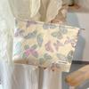 Bolsa Cosmética Floral Em Relevo Retrô Bolsa Portátil para Moedas Bolsa de Armazenamento Bolsa de Mão de Alta Qualidade Bolsa Interna