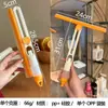 Herramienta Multifuncional para Limpiar Cristales de Ventana para Uso Doméstico, Limpiaparabrisas Plegable con Botella Pulverizadora