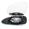 Adequado para Volkswagen Sagitar, Magotan, Old Lingyu Golf 5 Jetta Espelho Retrovisor Espelho Retrovisor Lente Reflexiva