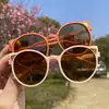 Nova moda Óculos de sol de orelha de gato para crianças Óculos de sol para viagem Acessórios infantis Óculos de sol infantis Óculos coreanos