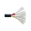 Cabo de Alimentação Padrão Americano Ul2464 Fio Eletrônico Multicondutor 22Awg Vw-1 Retardador de Chama