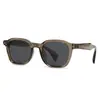 2026 Nuevas Gafas de Sol Polarizadas para Hombres y Mujeres, Gafas de Sol con Montura Redonda, Gafas de Sol Anti-UV 7915