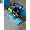 Máquina de sellado de tubos de aluminio industriales, máquina de sellado automático de extremos de tubos de acero inoxidable para equipos deportivos mecánicos.