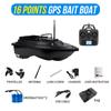 Barco Cebador de Pesca GPS Control Remoto Barco Cebador RC Pez