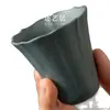 Conjunto Original de Copos de Argila Roxa Mineral, Copo de Degustação de Chá de Segmento de Argila Roxa, Xícara de Chá Kung Fu Doméstica de Ponta, Pode Ser Usado como Lembrança para o Proprietário