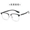 Armação de Óculos Fashionável Série 3356 Anti-Luz Azul Aro Completo Lentes Óculos Proteção Ocular HD para Homens e Mulheres, Popular em Plataformas de E-commerce