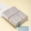 Paquete Individual de Empaque Opp Paño para Gafas, Paño de Limpieza de Microfibra Gamuzada, Paño de Felpa para Gafas, Paño de Terciopelo de Piel de Ciervo para Lentes