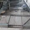 Mesa de limpeza de alho peneira de alho cama de catação filtro dobrável tela grande espessada tamanho grande uso duplo colheita de castanha classificação ampliada