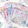 Pegatinas de Burbuja para Disfraz de Niña Hada Estilo Antiguo Pegatinas 3D Tridimensionales para Disfraz Hanfu Pegatinas para Diario Infantil Venta al por Mayor