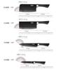 Cuchillo de cocina para comercio exterior, tabla de cortar dos en uno, cuchillo de cocina, juego de utensilios de cocina, cuchillo para rebanar doméstico, entrega superrápida de regalos
