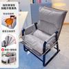 Silla de Computadora Hogar Cómoda Silla de Oficina para Estudiar de una Sola Persona Asiento Sedentario con Respaldo Asiento de E-sports Sillón Perezoso Silla para la Hora del Almuerzo