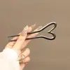 Horquilla China en Forma de U Súper de Hada, Nueva Horquilla Doble de Perlas en Forma de U Estilo Chino, Accesorio para el Cabello Hanfu Estilo Antiguo, Horquilla Simple y de Alta Gama para Mujeres