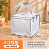 Bolsas aislantes personalizadas para pasteles