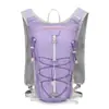 Mochila Nueva Transfronteriza para Exteriores Bolsa de Senderismo Mochila de Hidratación para Maratón Mochila de Ciclismo Chaleco Portamochilas para Correr al Aire Libre