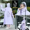 Impermeable para adultos, nuevo modelo de moda, impermeable largo de cuerpo completo para patinetas eléctricas, a prueba de lluvia para ciclismo, senderismo al aire libre, poncho de lluvia unisex al por mayor