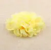 Novo spot do fabricante DIY feito à mão modelagem flor simulação joias acessórios materiais auxiliares flores de tecido spot atacado