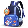 Nueva Mochila Escolar Infantil Dibujos Animados Linda Mochila de Jardín de Infancia con Estuche Traje Mochila para Niña de 3-4-5-6 Años