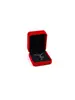 Caja de Joyería Octagonal de Terciopelo Transfronteriza, para Pendientes, Collares, Anillos Dorados, Caja de Empaque para Joyería, Caja de Regalo de Moda de Lujo Ligero