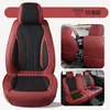 Modelo Nuevo de 25 Años Resistente al Desgaste Cuero Cubierta Completa Transpirable Todas las Estaciones Universal Cojín para Asiento de Coche Fabricante de Gama Alta Venta al por Mayor