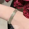 Huang Qingran Recomienda un Pulsera de Gemas Estrelladas de Cenicienta, un Nuevo Pulsera de Calabaza de Diamantes Estilo Chino