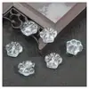 Pulseira de Contas com Patas de Urso Gradiente de Vidro Contas Soltas Lampwork Material DIY Artesanal Acessórios de Joia