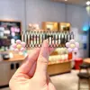 Nuevo Artefacto Rompe Cabello de Dibujos Animados para Niñas Peine Invisible para Cabello Roto Fácil de Usar Pinza Lala para Cabello Roto