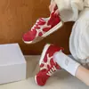 Versátiles Cómodos 2026 Ligeros Casual Zapatos Deportivos Alemanes Zapatos de Entrenamiento Suela Suave Nuevo Modelo Malla Transpirable Mujer Verde Otoño