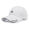Gorra de Béisbol con Bordado de Letras de Otoño e Invierno, Moda Estilo Coreano Sombrero para el Sol para Deportes al Aire Libre para Hombres y Mujeres, Casual y Versátil