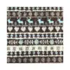 Tecido de Veludo Jacquard Estrela Justa Espesso Quente de Pelúcia para Roupas Infantis, Casacos, Roupas de Casa e Cobertores