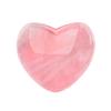 Suministro directo transfronterizo de adornos artesanales de cristal rosa jade natural con selección de múltiples materiales, fabricante en stock al por mayor
