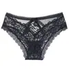 Bragas Francesas Sexys de Encaje para Mujer, Ultradelgadas, Puro Deseo, Caladas, Lazo, Encaje, Levanta Glúteos, Tiro Bajo, Tanga