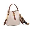 Bolsa Pequena de Balde Feminina Bolsa de Luxo 2025 Nova Bolsa de Cesta de Legumes de Nicho Feminina Bolsa Carteiro Transversal Super Popular Verão