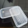 Caja de embalaje para dumplings, bandeja de ampollas para dumplings frescos, almacenamiento en congelador fresco, producción de caja de embalaje para dumplings, resistente a bajas temperaturas de PP