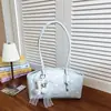 Bolso de alta moda estilo coreano para mujer, nuevo bolso de hombro de moda de tendencia para el verano 2026, bolso de axila de nicho