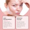 OUHOE Mascarilla Labial de Colágeno Nutritiva Hidratante Piel Suave Mejora la Elasticidad Brillo Natural