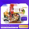 Molho Oden Zero Gordura 45g Estilo Japonês Sopa Hot Pot Sukiaki Tempero Oden