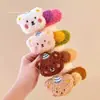 Lindo Osito de Peluche Pinza de Pato Grande para Mujer 2026 Nuevo Pinza para el Cabello de Otoño e Invierno Pinza para el Cabello de la Parte Posterior de la Cabeza Accesorio de Cabello de Alta Gama