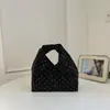 Bolso de Hombro Grande de Estilo Coreano, Gran Capacidad, Verano 2026, Lunares Vintage, Bolso de Mano de Moda para Mujer, Elegante Bolso de Universidad, Bolso de Mano Retro