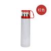 Taza Termo de Transferencia Térmica Acero Inoxidable 500ml Tapa Transparente Taza Termo para Agua DIY Impreso Foto Logo Publicidad Termo