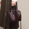 Bolsos para Mujer 2026 Verano Nuevo Estilo Bolso de Mano Gran Capacidad Bolso Cruzado Piel Genuina Bolso de Hombro de Alta Gama para Mujer