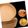 Fabricante de Papel para Freidora de Aire Papel Específico para Freidora de Aire Cuadrado Tazas de Papel para Hornear Pasteles 2 oz Tazas para Salsa