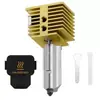 A1/A1 Mini Radiador de Latón de Bambú Boquilla de Acero Desmontable Cabezal Caliente Cabezal de Impresión Cabezal de Extrusión Accesorios 3D