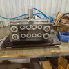 Máquina Rectificadora Automática de Tubos con Control de Velocidad de Frecuencia Variable para Tubos de Acero, Tubos de Aluminio, Rectificadora Eléctrica, Enderezadora de Alambre de Acero, Rueda de Rodamiento