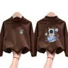 Camiseta térmica de forro polar cepillado para niños, cuello medio alto, capa base, Otoño/Invierno, estilo nuevo, para niños, capa interior cálida, estilo coreano, top casual